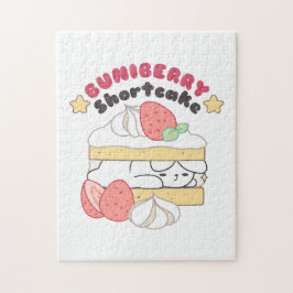 Süßer Schnaps: Buniberry Shortcake Delight Puzzle