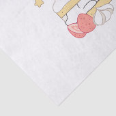 Süßer Schnaps: Buniberry Shortcake Delight Seidenpapier (Ausschnitt)