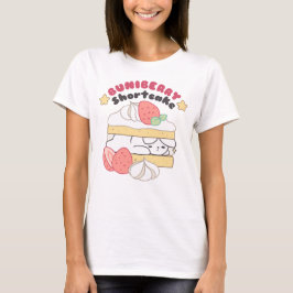 Süßer Schnaps: Buniberry Shortcake Delight T-Shirt