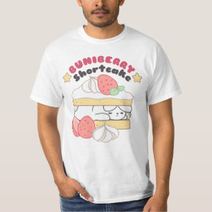 Süßer Schnaps: Buniberry Shortcake Delight T-Shirt