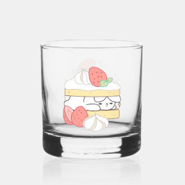 Süßer Schnaps: Buniberry Shortcake Delight Whiskyglas