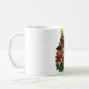 Süßer Schneemann-Weihnachtstasse - Gemütliches Ges Kaffeetasse