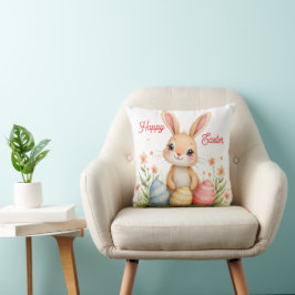 Süßer, schöner Osterhase - beliebte Sammlung Kissen