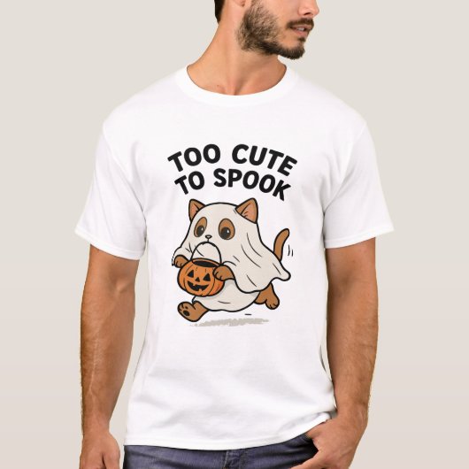 Süßer Schrecken T-Shirt (Vorderseite)