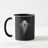 Süßer schwarzer Geist Tasse (Links)