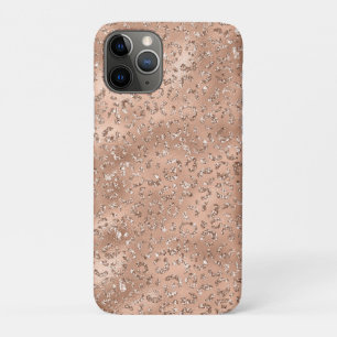 Süßer schwarzer Gepard Leopard-Hautdruck-Muster Case-Mate iPhone Hülle