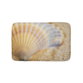 Süßer Seashell Badematte (Vorderseite)