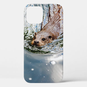 SÜßER SEEHUND SCHWIMMT Case-Mate iPhone HÜLLE