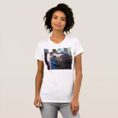 Süßer Seelöwe T-Shirt (Vorne ganz)