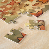 Süßer Sommer Studien Lesebär Puzzle (Seite)