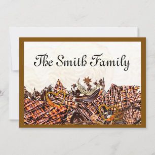 SÜßER SONNTAG! :) FEIERTAGSKARTE