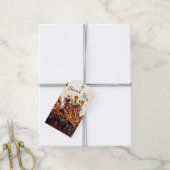SÜßER SONNTAG! :) GESCHENKANHÄNGER (Mit Garn)