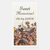 SÜßER SONNTAG! :) SERVIETTE (Vorderseite)