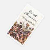 SÜßER SONNTAG! :) SERVIETTE (Ecke)