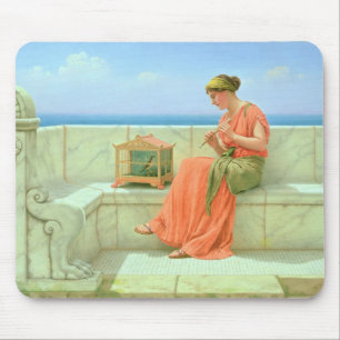 Süßer Sounds, 1918 Mousepad