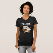Süßer Spuk T-Shirt (Vorne ganz)