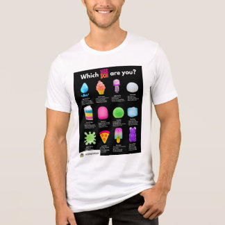 Süßer Squishy-Spielzeugliebhaber ( NeeDoh ) Tri-Blend Shirt