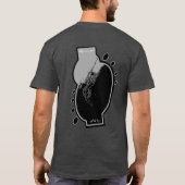 süßer T - Shirt (Rückseite)