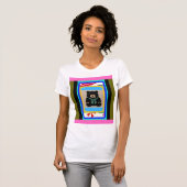 Süßer Teddy 1 T-Shirt (Vorne ganz)
