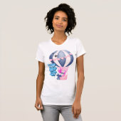 süßer Teddy T-Shirt (Vorne ganz)