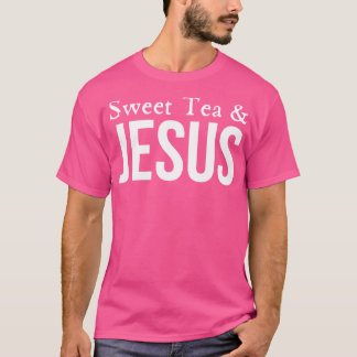Süßer Tee und Jesus