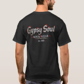 Süßer Tod Tee (Rückseite)