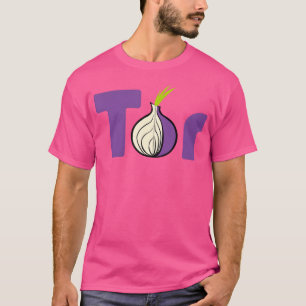 Süßer Tor-Onion-Netzwerk-Internetbrowser T-Shirt