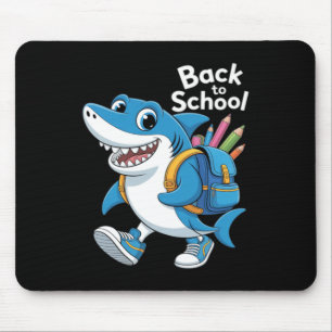 Süßer Tralalero Tralala Italienischer Brainrot Zur Mousepad