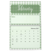 Süßer und bunter Kalender 2026 (Feb 2027)
