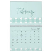 Süßer und bunter Kalender 2026 (Feb 2027)