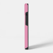 Süßer und lustiger Alien-Cookie iPhone Hülle (Linke Seite)