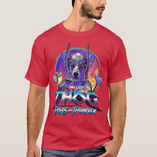 Süßer und lustiger Corgi-Welpe für Weihnachten-702 T-Shirt