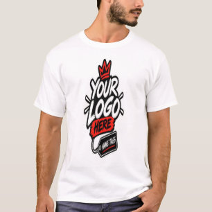 Süßer Unterwasser-Geburtstagsaufkleber  T-Shirt