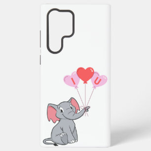 süßer Valentinstag ich liebe dich Herz Samsung Galaxy Hülle