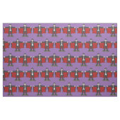 Süßer Vampir/Dracula Stoff (Fat Quarter (45,7 x 55,9 cm))