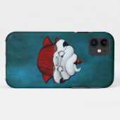 Süßer Vampirs-kleiner Kuchen Case-Mate iPhone Hülle (Rückseite (Horizontal))
