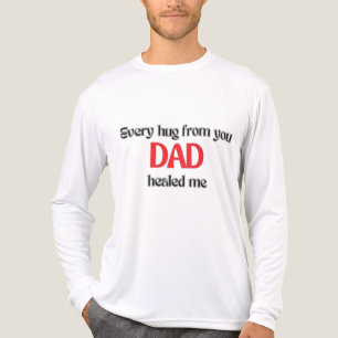 Süßer Vater Zitat Männer T - Shirt
