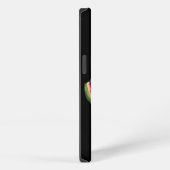 Süßer Waschbär iPhone Hülle (Rechte Seite)