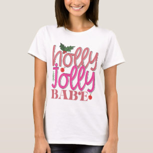 Süßer Weihnachts-Schatz T-Shirt