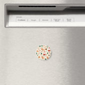 Süßer Weihnachtsmagnet Magnet (In Situ (Geschirrspüler))