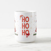Süßer Weihnachtsmann 0,45 l Tasse (Mittel)