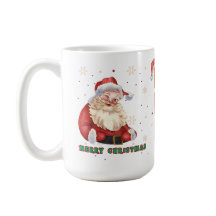 Süßer Weihnachtsmann 0,45 l Tasse
