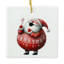 Süßer Weihnachtsmann Feiertags-Weihnachten