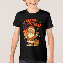 Süßer Weihnachtsmann - Frohe Weihnachten
