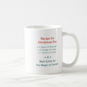 Süßer Weihnachtsmann Weihnachts-Tasse Wrap Kaffeetasse