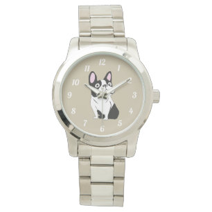 Süßer Welpe Armbanduhr