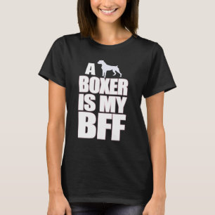 Süßer Welpe Hund Liebhaber Boxer T-Shirt