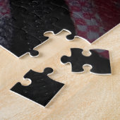 Süßer Welpe Hund Puzzle (Seite)