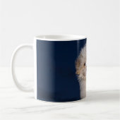 süßer Welpe Kaffeetasse (Links)