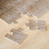Süßer Welpe Puzzle (Seite)